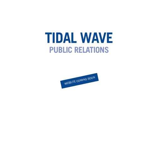 Tidal Wave PR
